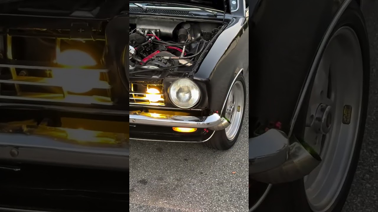 Chevette V6 turbo 🔥