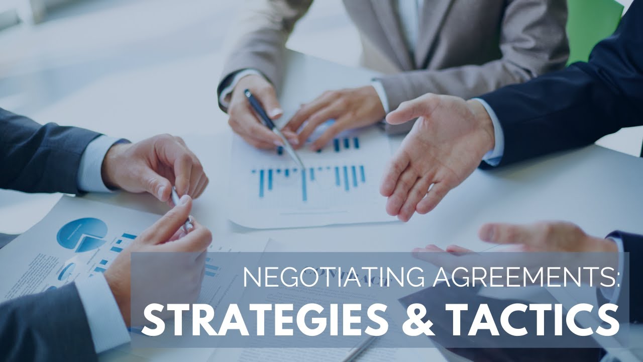 Negotiating Agreements from Cross-Border International Agreements to Across the Fence