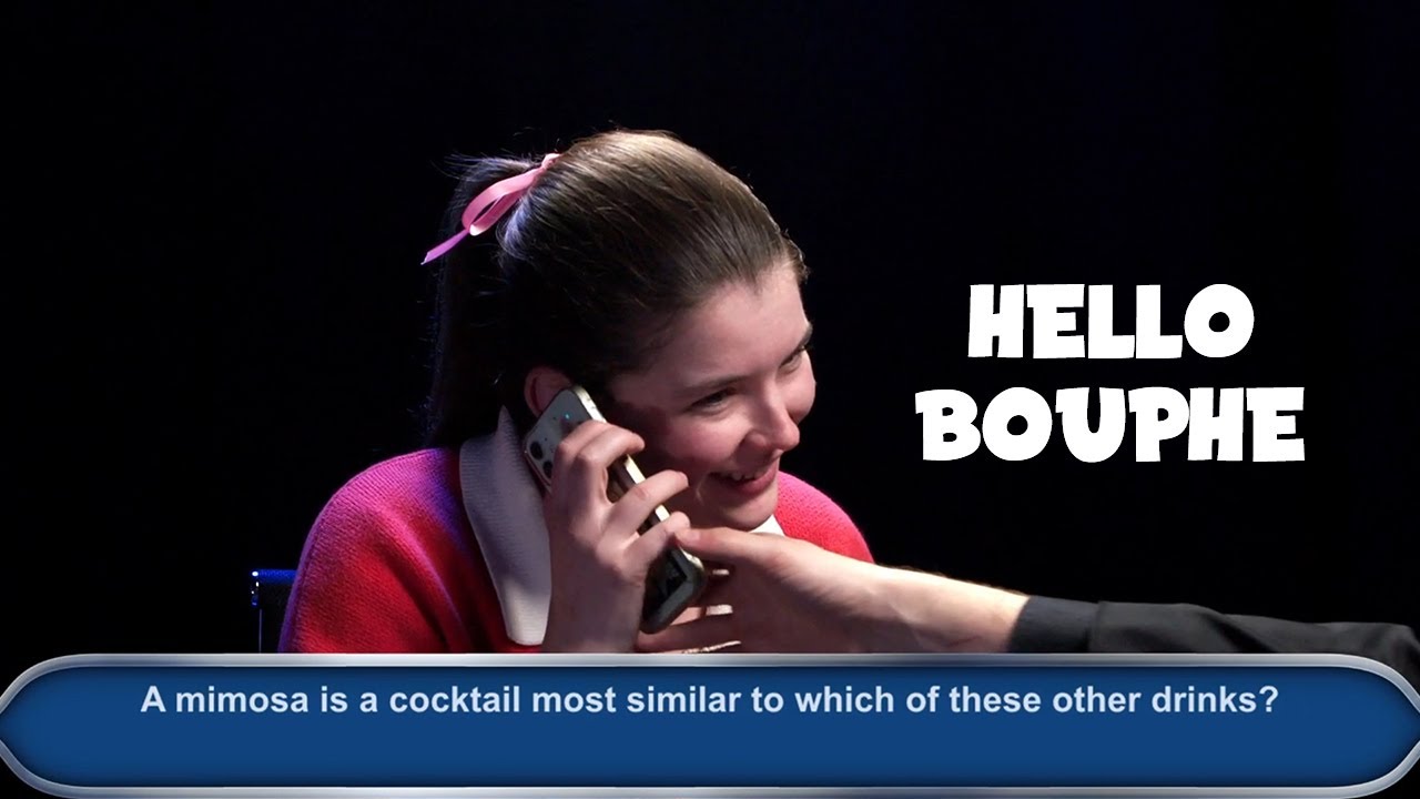 Bouphe kept trolling the Yogscast Millionaire