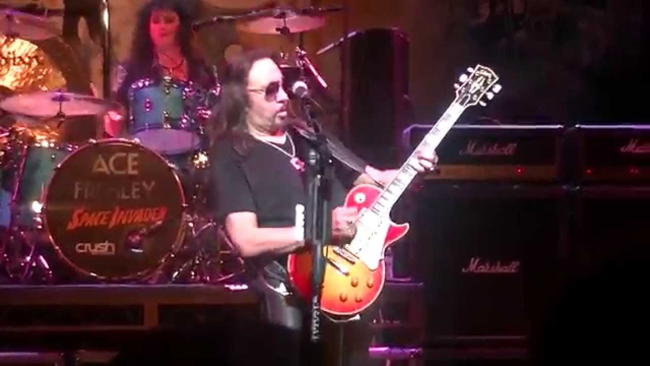 Ace Frehley - 