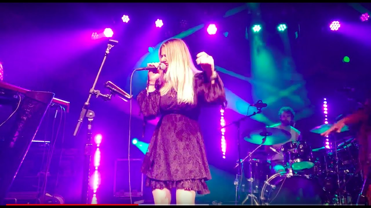 THE MAIN SQUEEZE FEAT. AMIRA B - Make a Move (Live at Brooklyn Bowl)