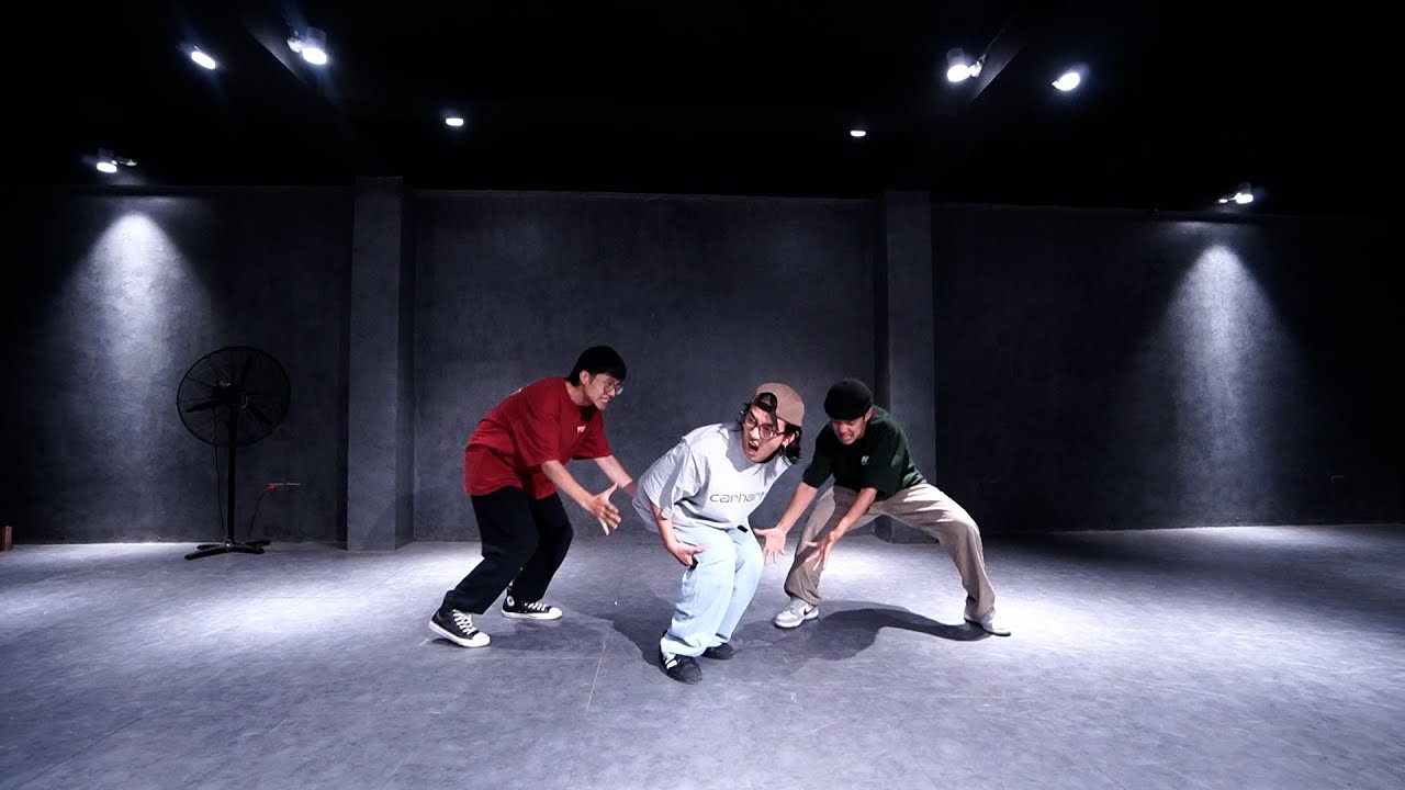 Last Fire Choreography Class | 40 Độ -  @wxrdie | Choreography by Quốc Tít x Ngờ x Đồi