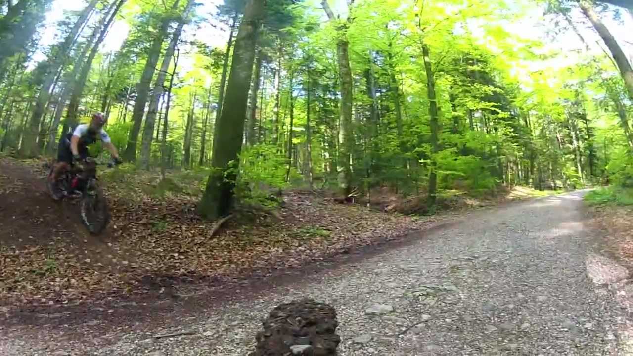 Balmberg Single Trail
