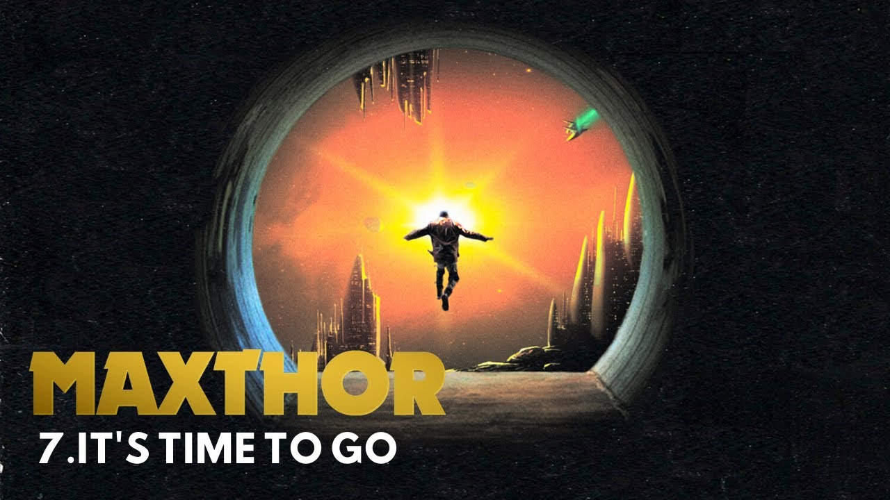 Maxthor - It's Time to Go (Another World LP)