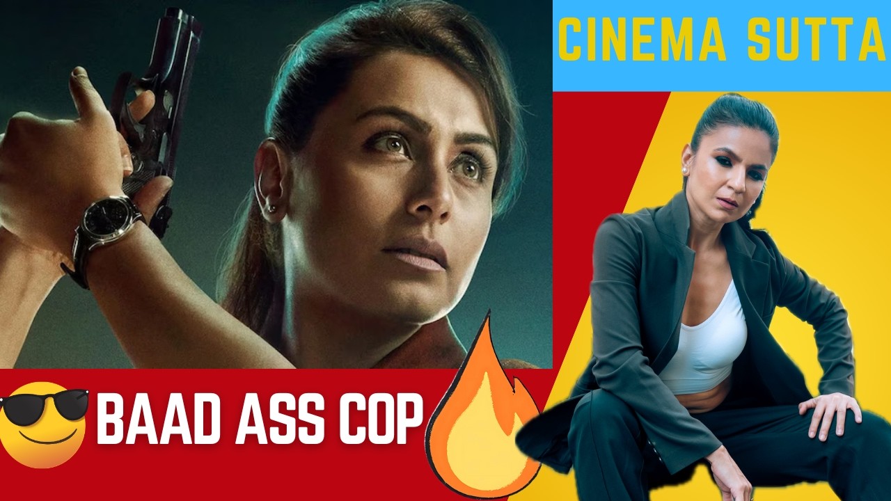Mardaani 3 Movie Review | Cinema Sutta