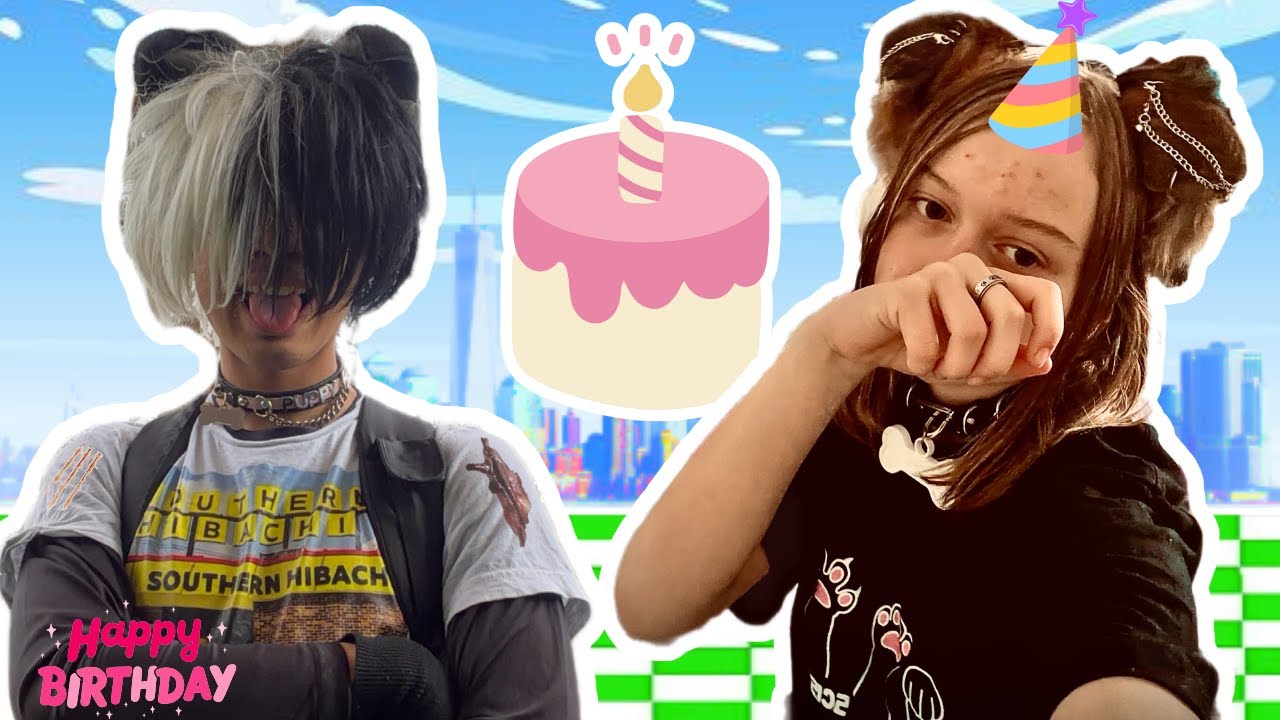 🔴Elle Bday Stream