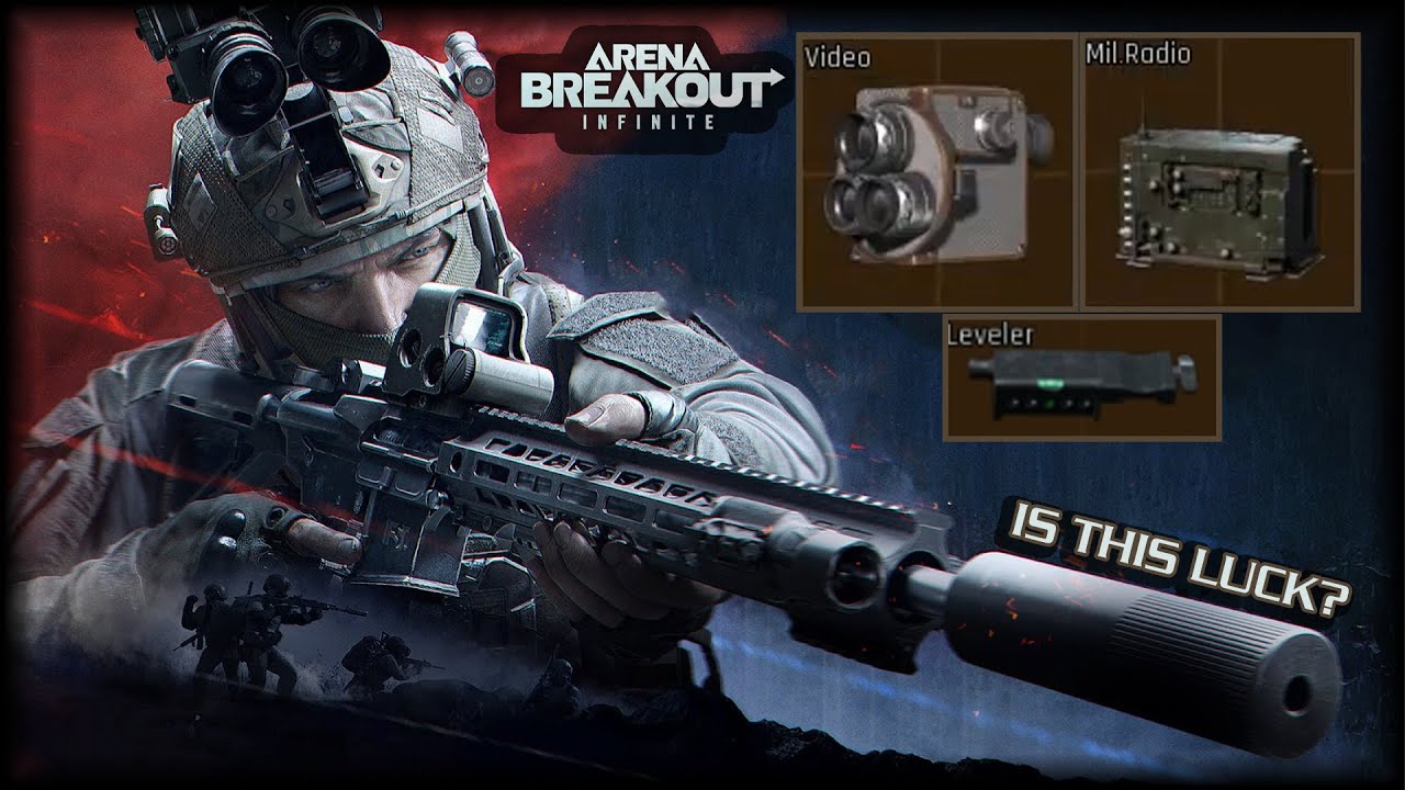 Arena Breakout Infinite - Tarkov from Temu