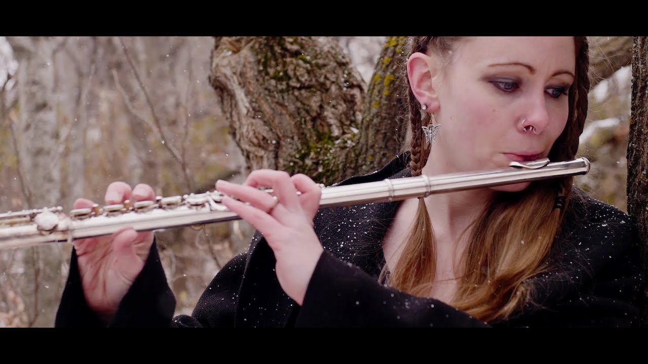 Ember Belladonna - Melda | Folk Metal Flute