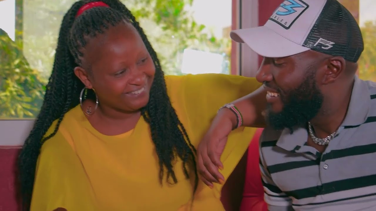 NJORO TOPSCORER-KUNORITHIA KWENE(official video)