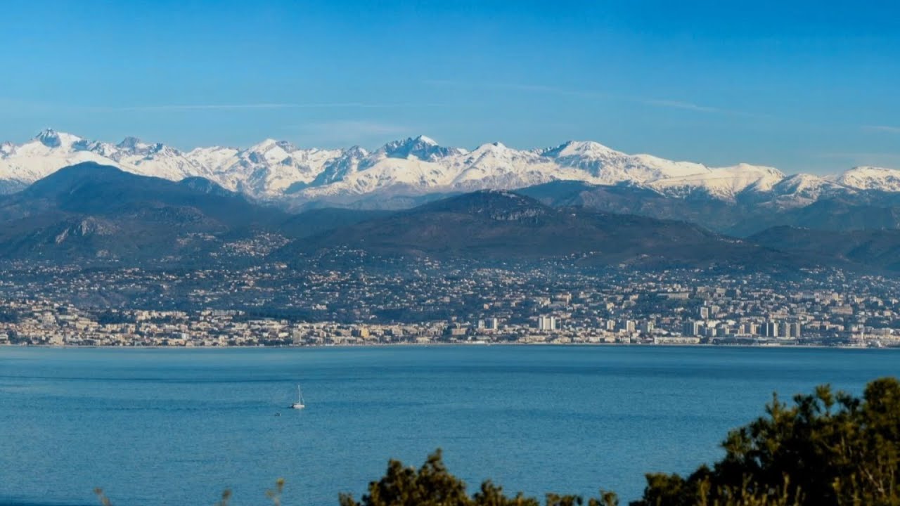 French Alps: 2030