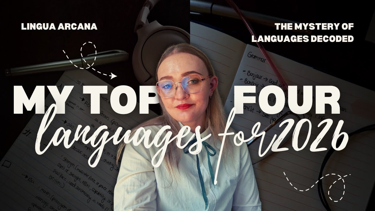 AI Won't Replace This | Top 4 Languages to Master in 2026