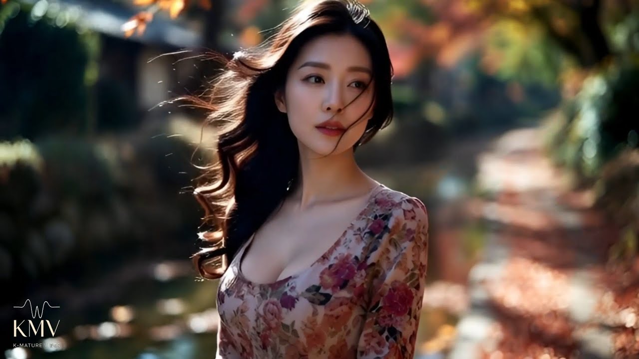 [4050 감성] 혼자 걷는 중이야 🌙 | 말없이 버티는 밤, Emotional K-Ballad | KMV