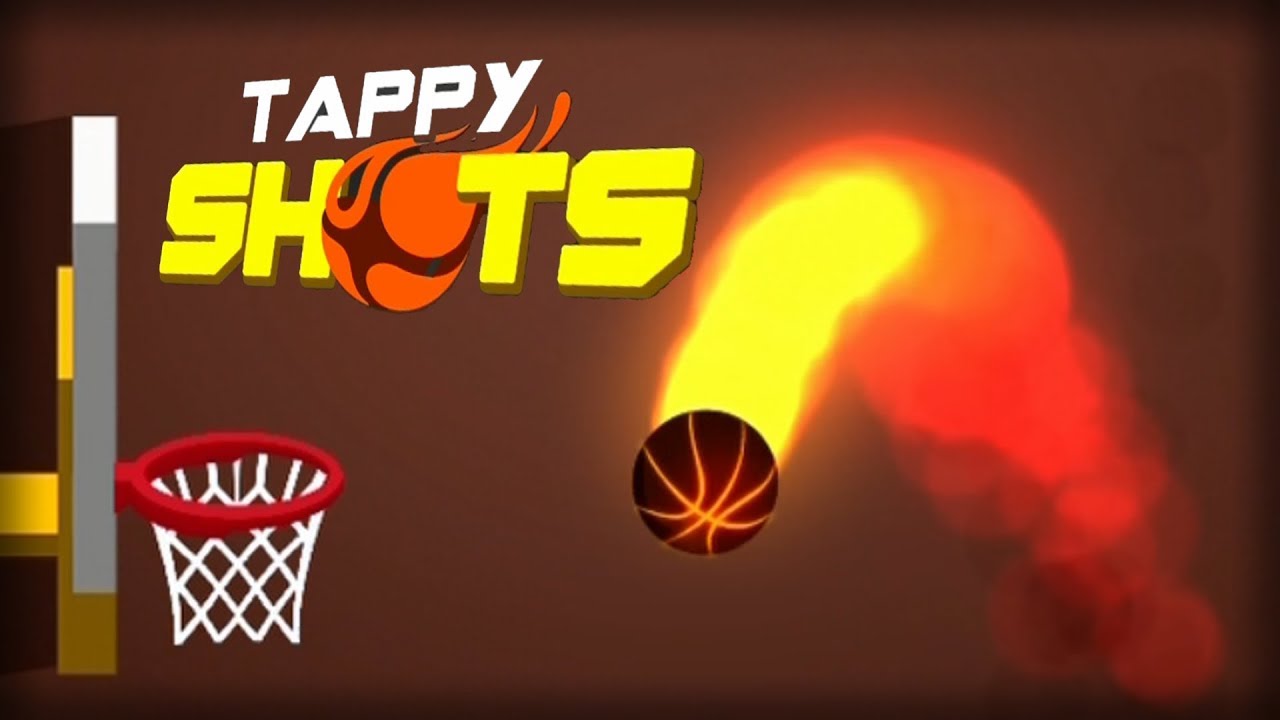 Tappy Shots - Super Tapx Walkthrough