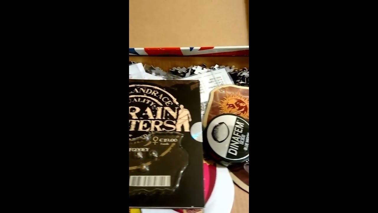 True North Seed Bank Unboxing- Yourcannabisqueen Grow Tent