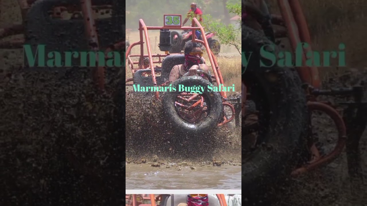 Marmaris Buggy Safari by Happy Tours Turkey