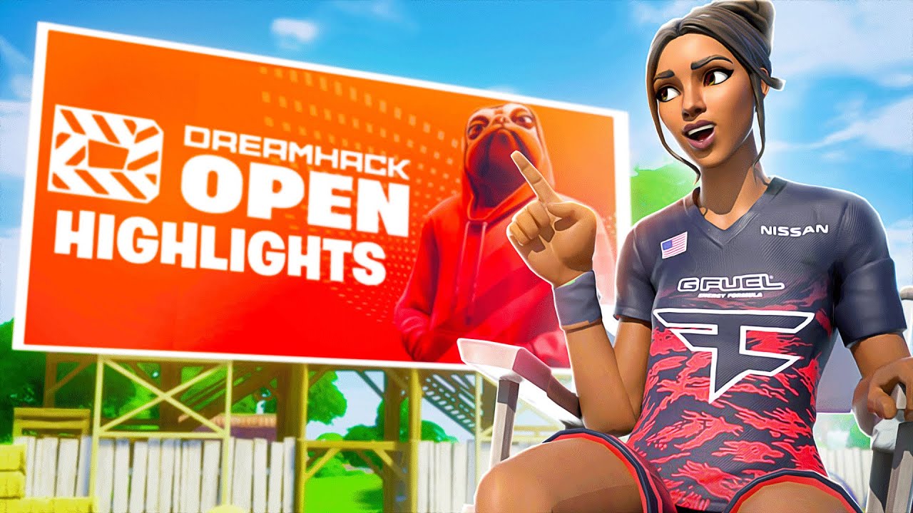 Dreamhack Solo Highlights - FaZe Bizzle