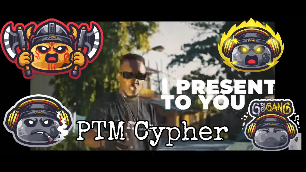 Score Card Reactions : MI - PTM Cypher - Fozter, Punchline Amund, Preacher Kingz, Seghun, BarnyJuice