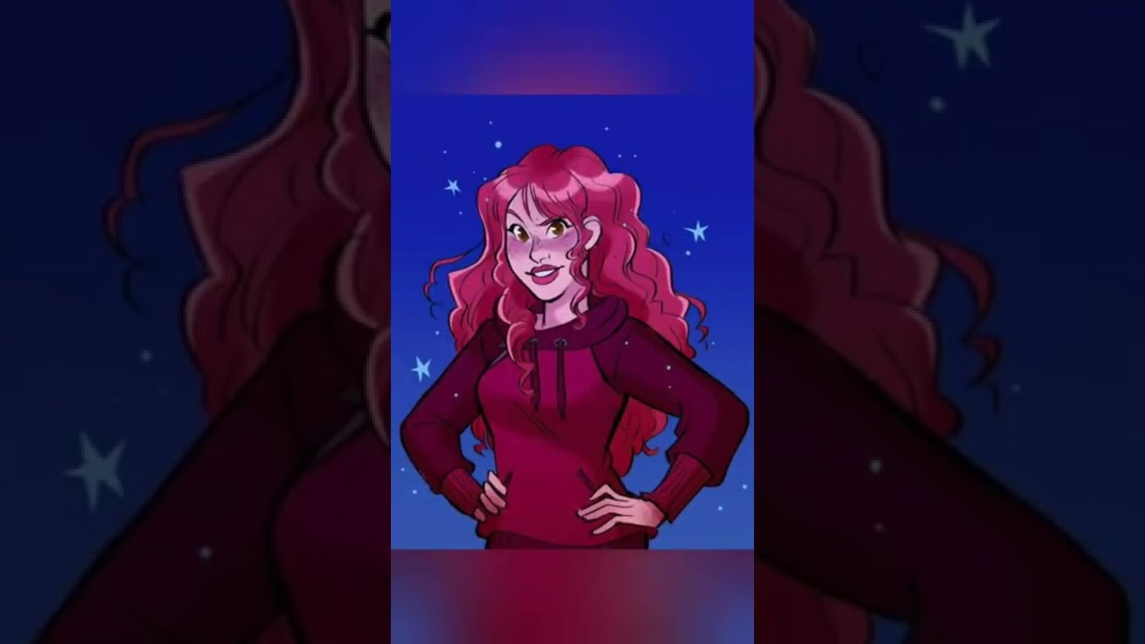 Scarlet from the Lunar Chronicles Edit