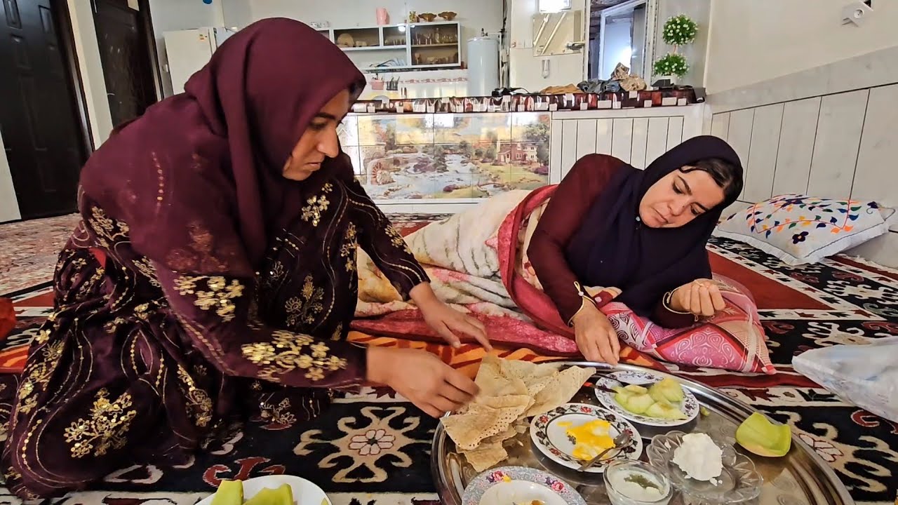 The bitter reality of nomadic life: Kulthum's suffering after surgery to have children