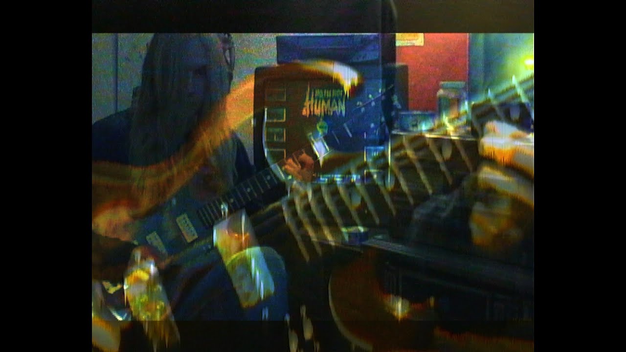 No, I'm Not a Human - Intro (Guitar Cover)