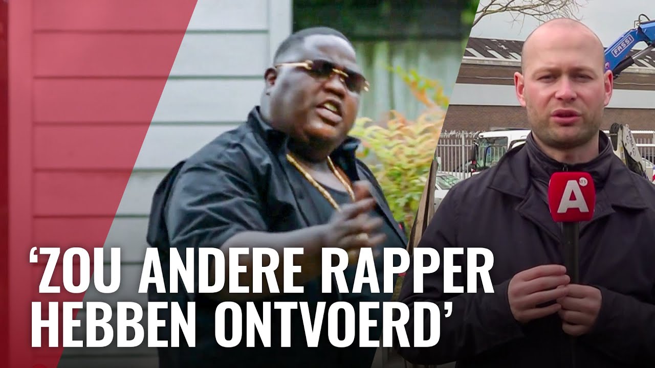 Wie was de doodgeschoten rapper Bigidagoe (26)?