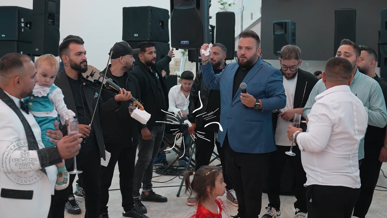 GHITA ADRIANO ✘ CE FRUMOASA-I MIREASA 2025 ✘ Nunta Nelu & Elena ✘ CE FRUMOASA-I MIREASA ✘ Crewetzel