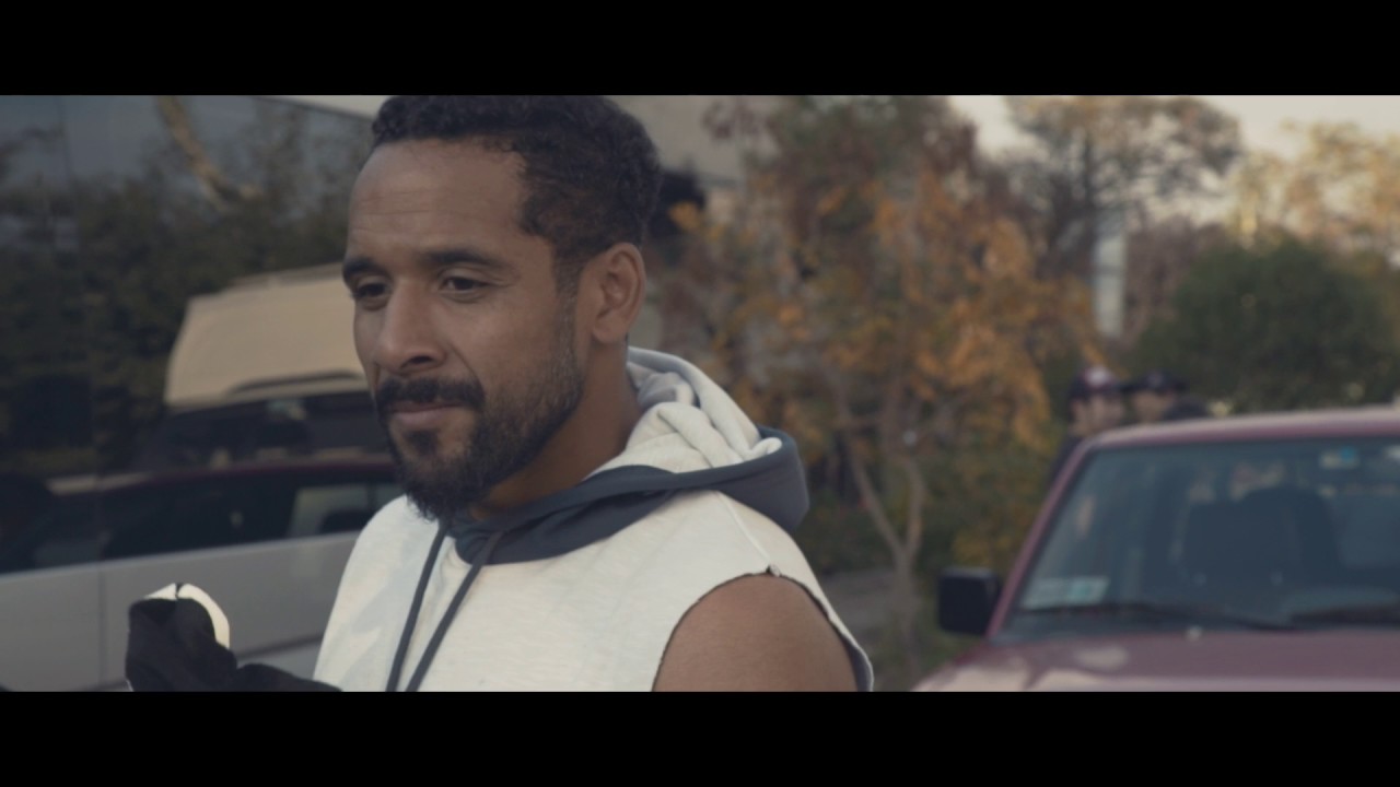 Jean Beausejour - Under Armour 2017 (making of)