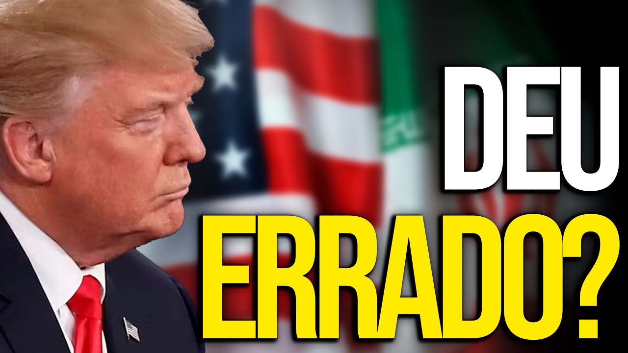 TRUMP PEDE CESSAR-FOGO – IRÃ VAI ATÉ O FIM