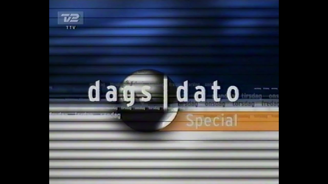 Dags Dato Special med Paul Erik Skammelsen | TV 2