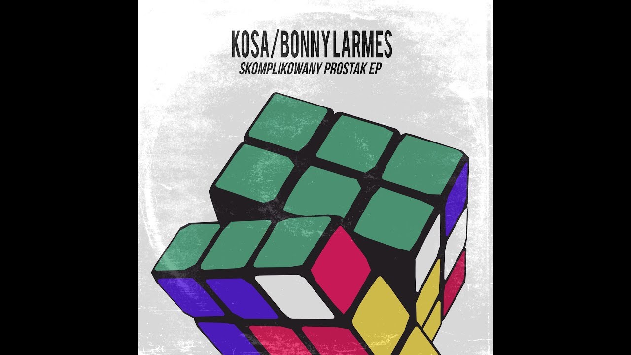 Kosa / Bonny Larmes - 09. Pod Górę (gramofony Dj Exo)