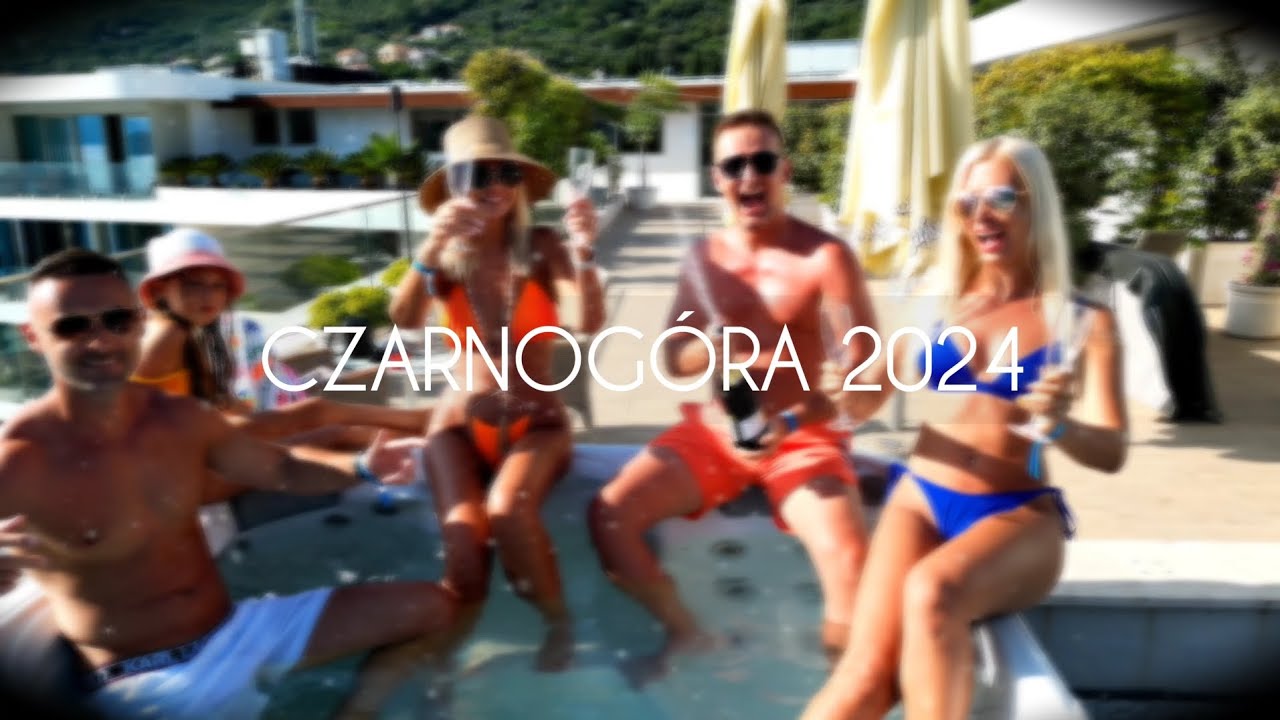 Czarnogóra 2024 Carine Kumbor Portonovi Montenegro Kotor