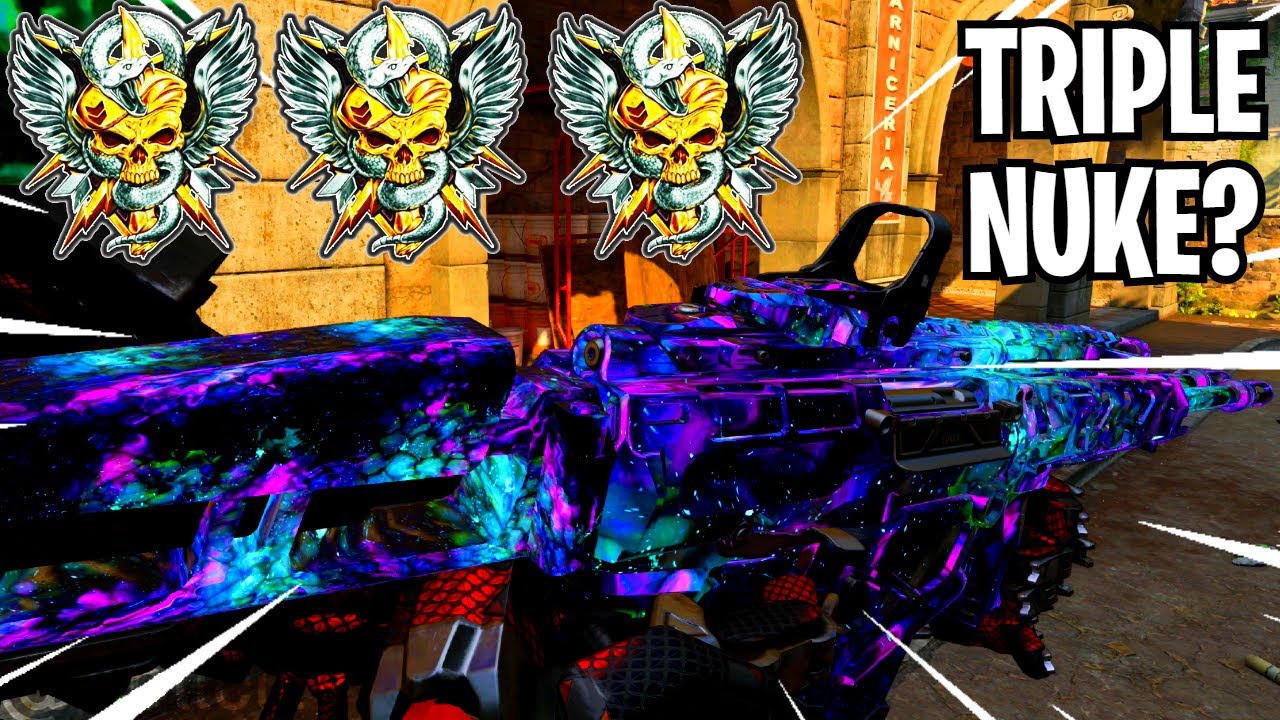 I Used The Worst AR In Black Ops 4 Then This Happened.. 😱 (COD BO4) Best Echo Dual Bore Class Setup