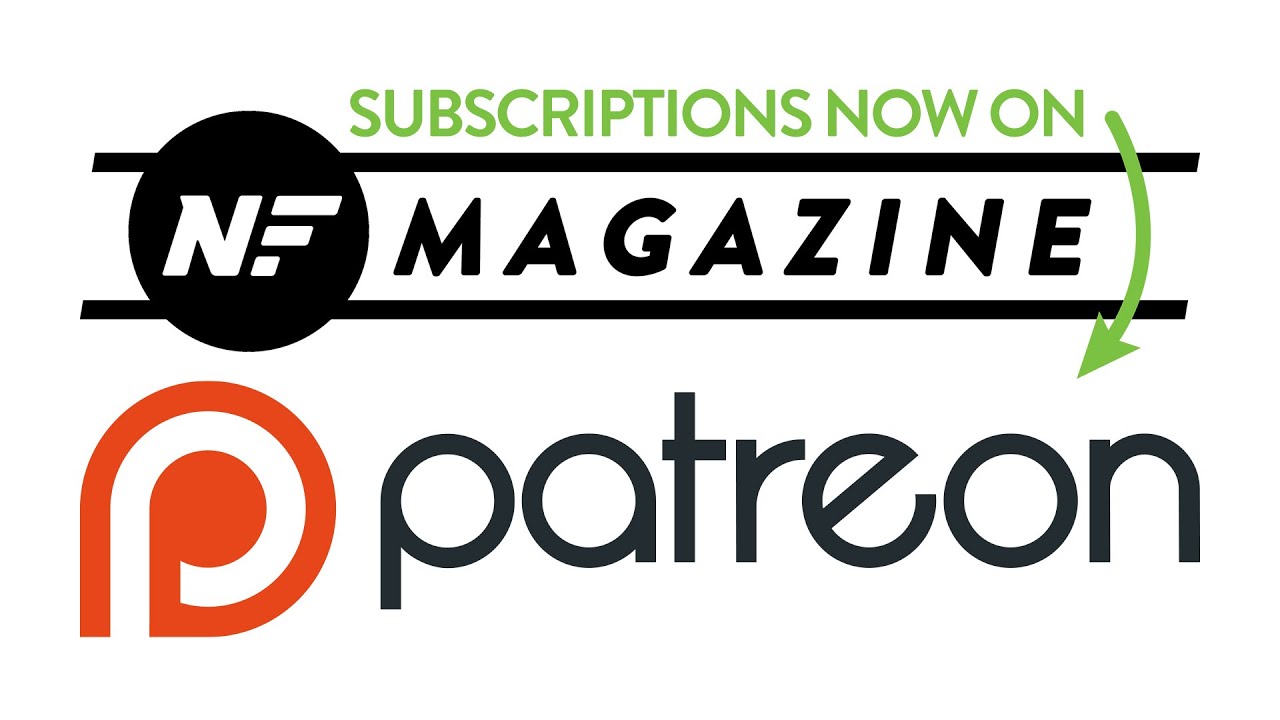 NF Magazine: Subscriptions Now on Patreon!