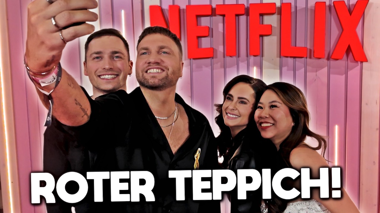 Zwischen Babyplanung & rotem Teppich