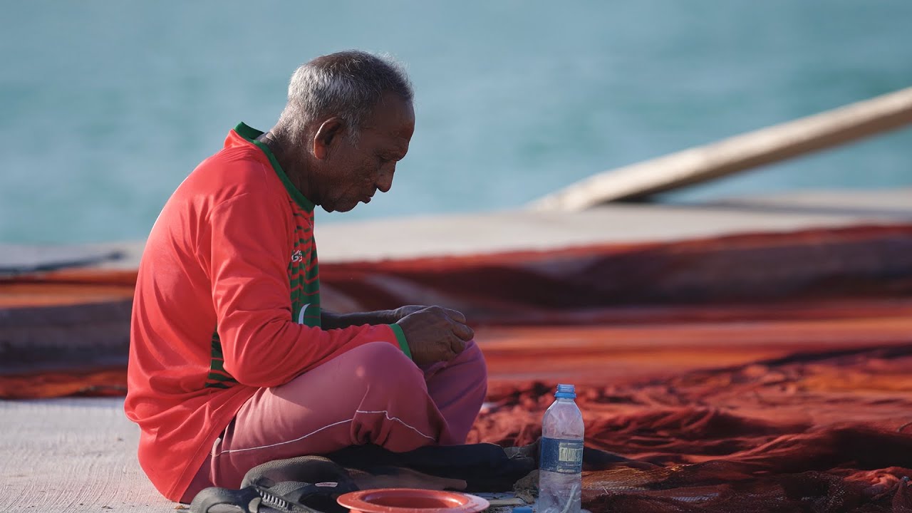 Marine life and communities in Laamu Atoll suffer as overfishing rises