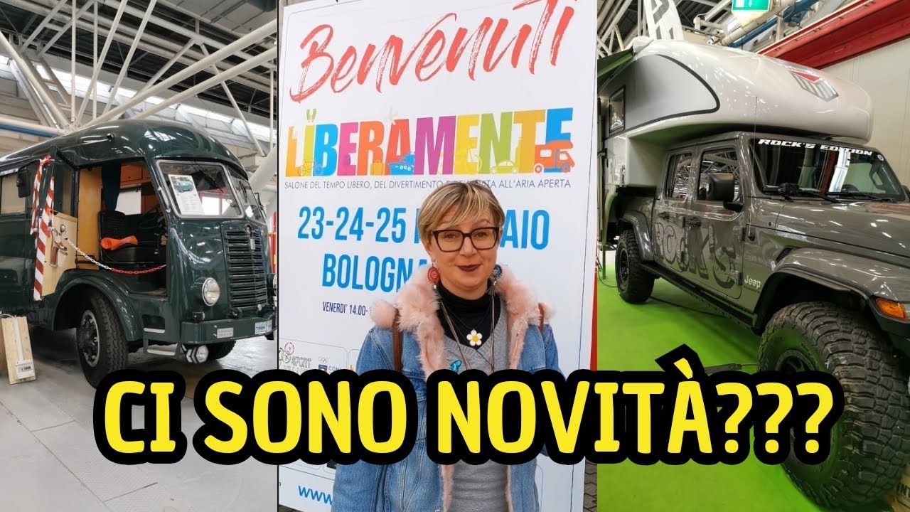 #LIBERAMENTE FIERA DI BOLOGNA 2024