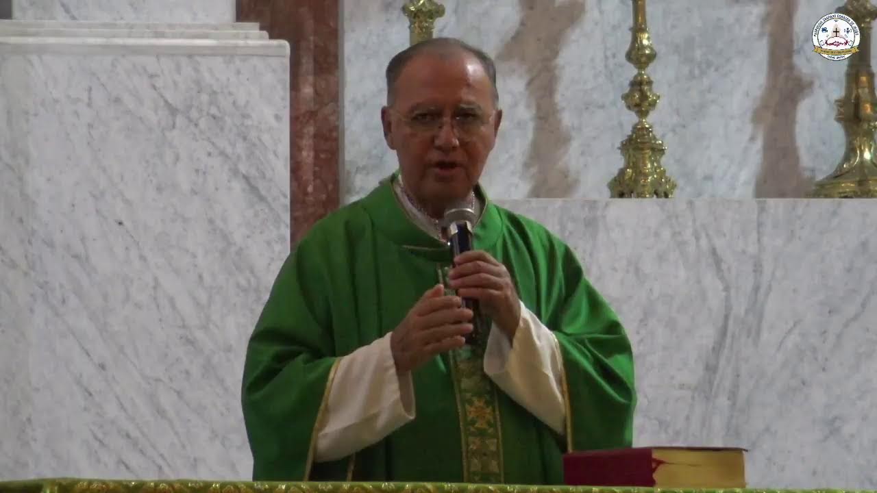 Tu parroquia en línea.