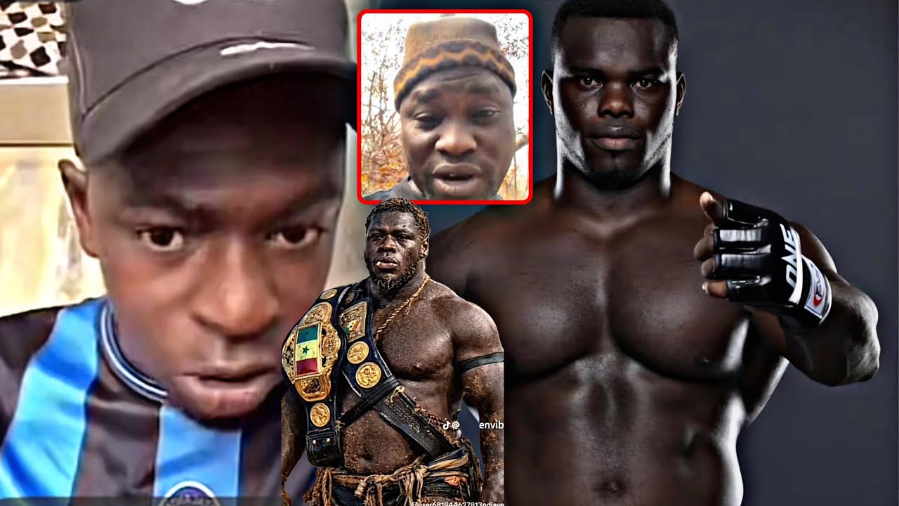Thiow Lou metty ame brom pikine ak reug reug boy niang dinala…Ibou laye kharagne lo 
