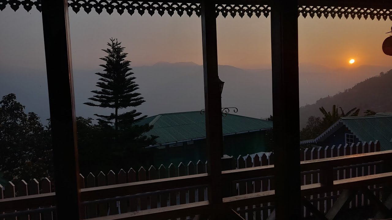 Wildwoods Retreat, Chisang