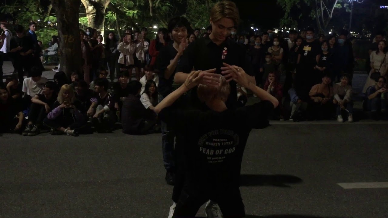 [Kpop Vietnam in public] - KILL BILL - 2/11/2020 - BigK Crew dance cover