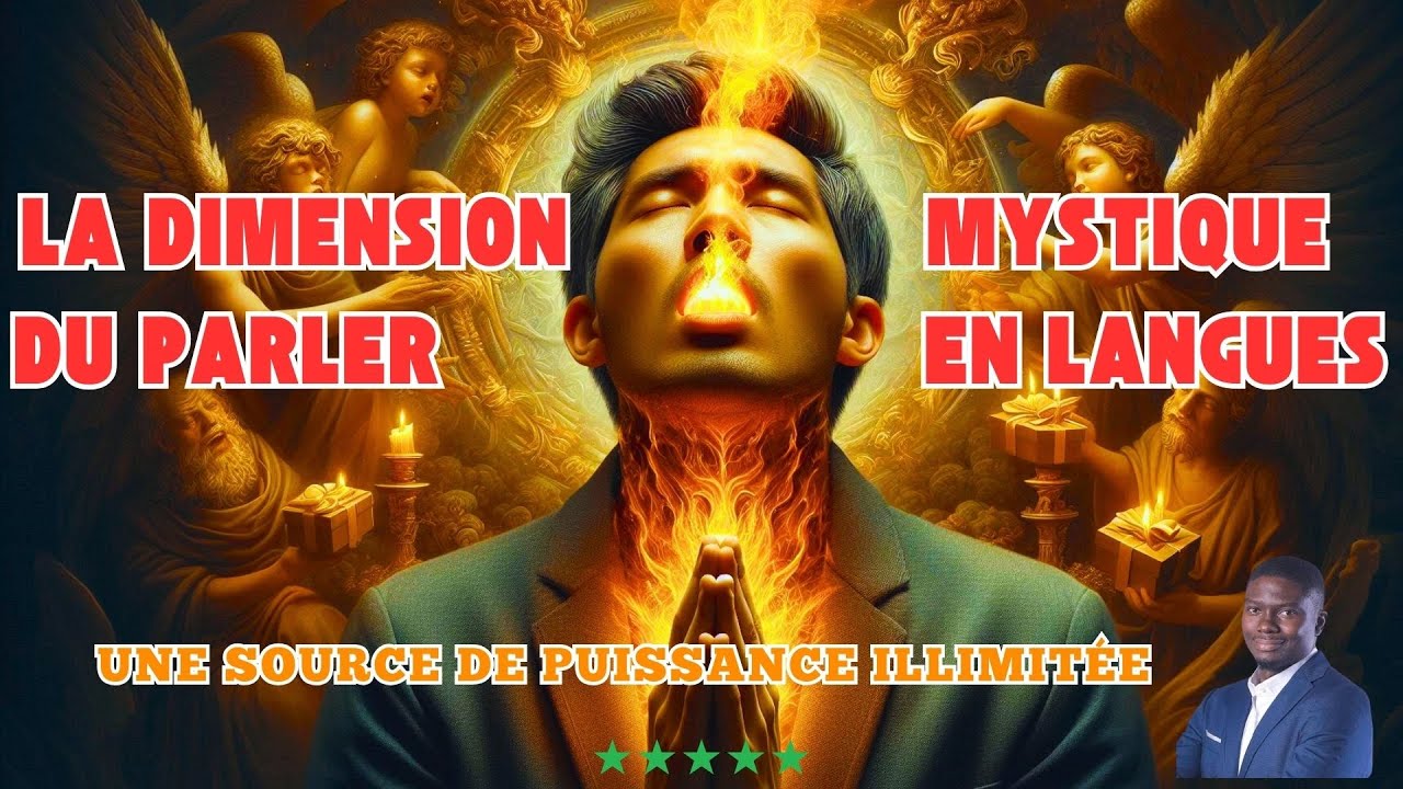 L’incroyable pouvoir caché du parler en langues 🗣️(personne ne te l’a dit):Comment prier en langues?