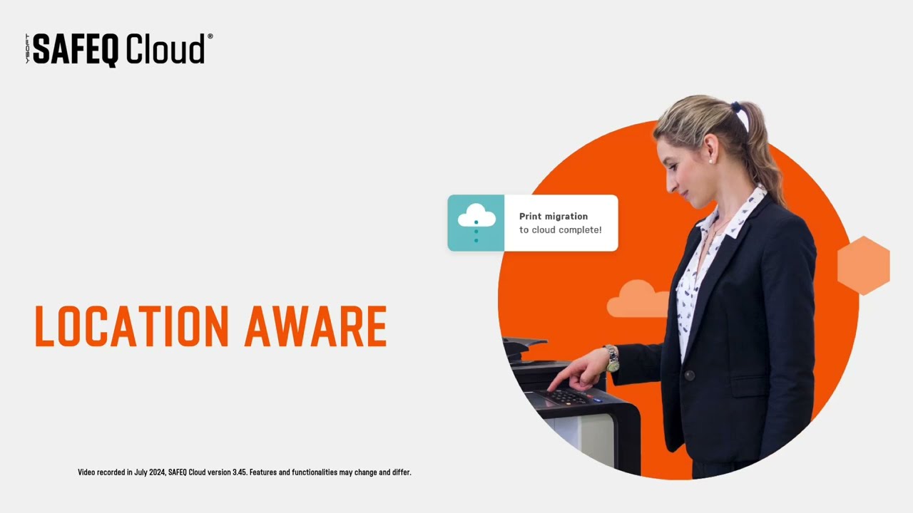 Configuration - Location Aware