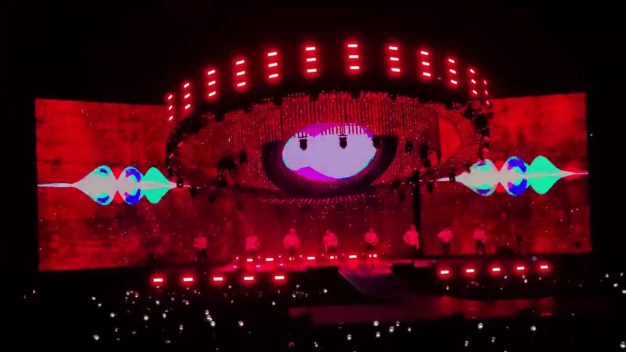 06/28/2022 EASY + ALL IN + DISTRICT 9 - STRAY KIDS 2ND WORLD TOUR NEWARK