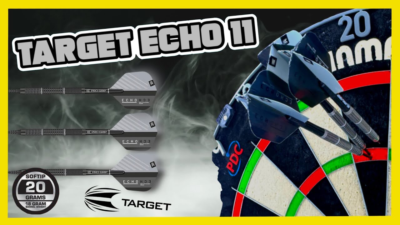 TARGET ECHO 11 20G SOFT