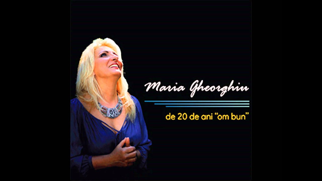 Maria Gheorghiu - Floare de vartej
