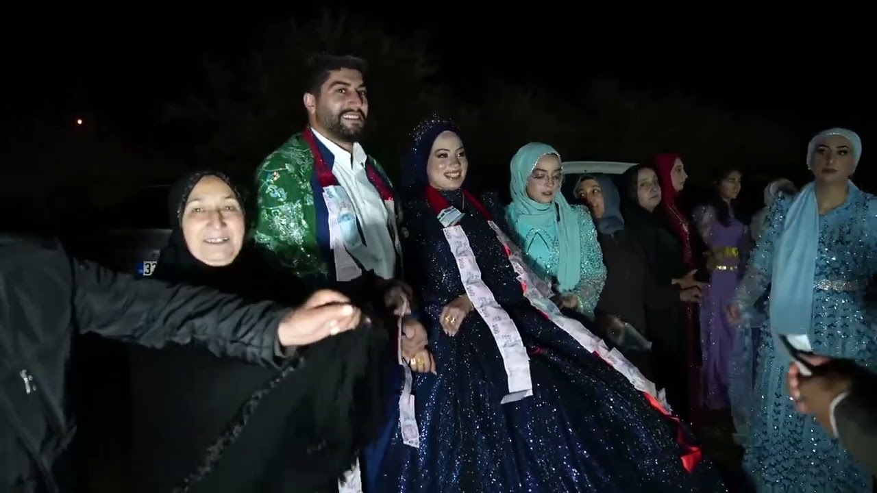HOZAN ADNAN HOZAN ŞÜKRAN ALACAN AİLESİ ENES'İN DÜĞÜNÜ VAN GÜRPINAR