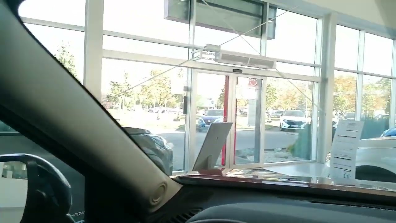 Wrocław, Salon NISSAN, Zakrzow, Wilanowska, Nissan Juke jazda testowa VID 20241022 120716