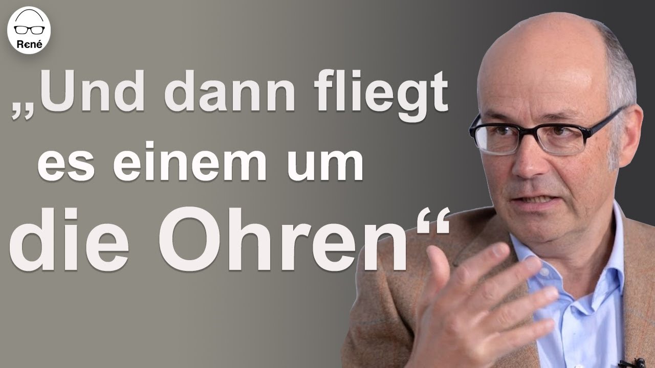 Andreas Beck: Warum es immer wieder an der Börse knallt / Richtige Strategie für Schwarze Schwäne