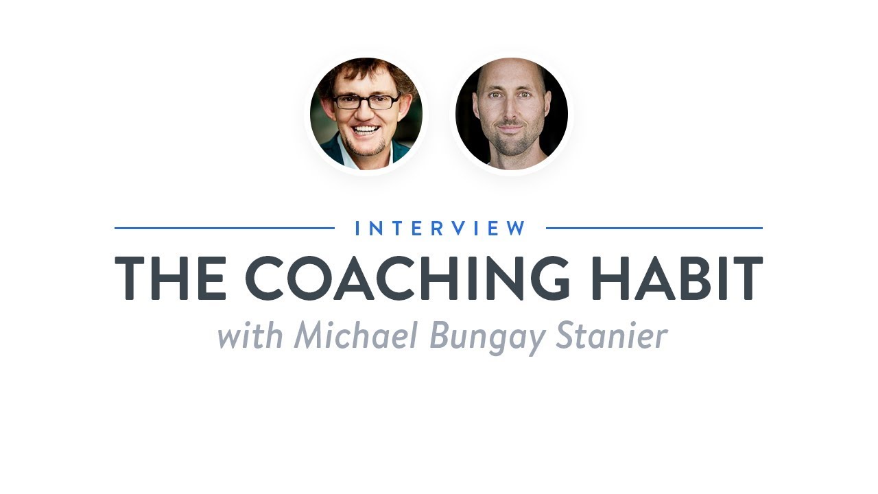 Heroic Interview: The Coaching Habit with Michael Bungay Stanier