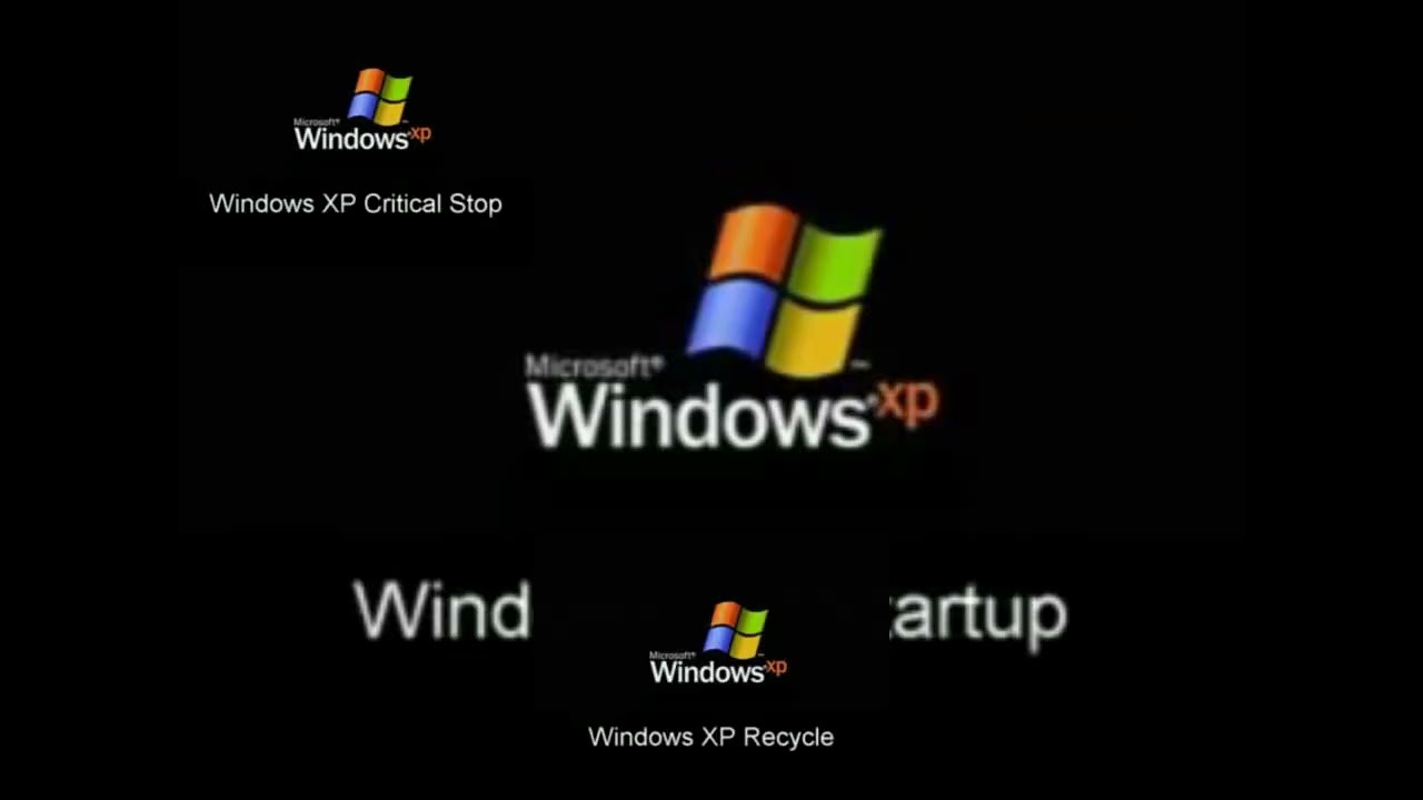 (2023) Windows XP - Sparta Venom AB75E Remix (Unfinished)